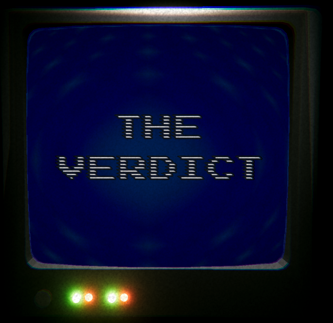 The Verdict cover